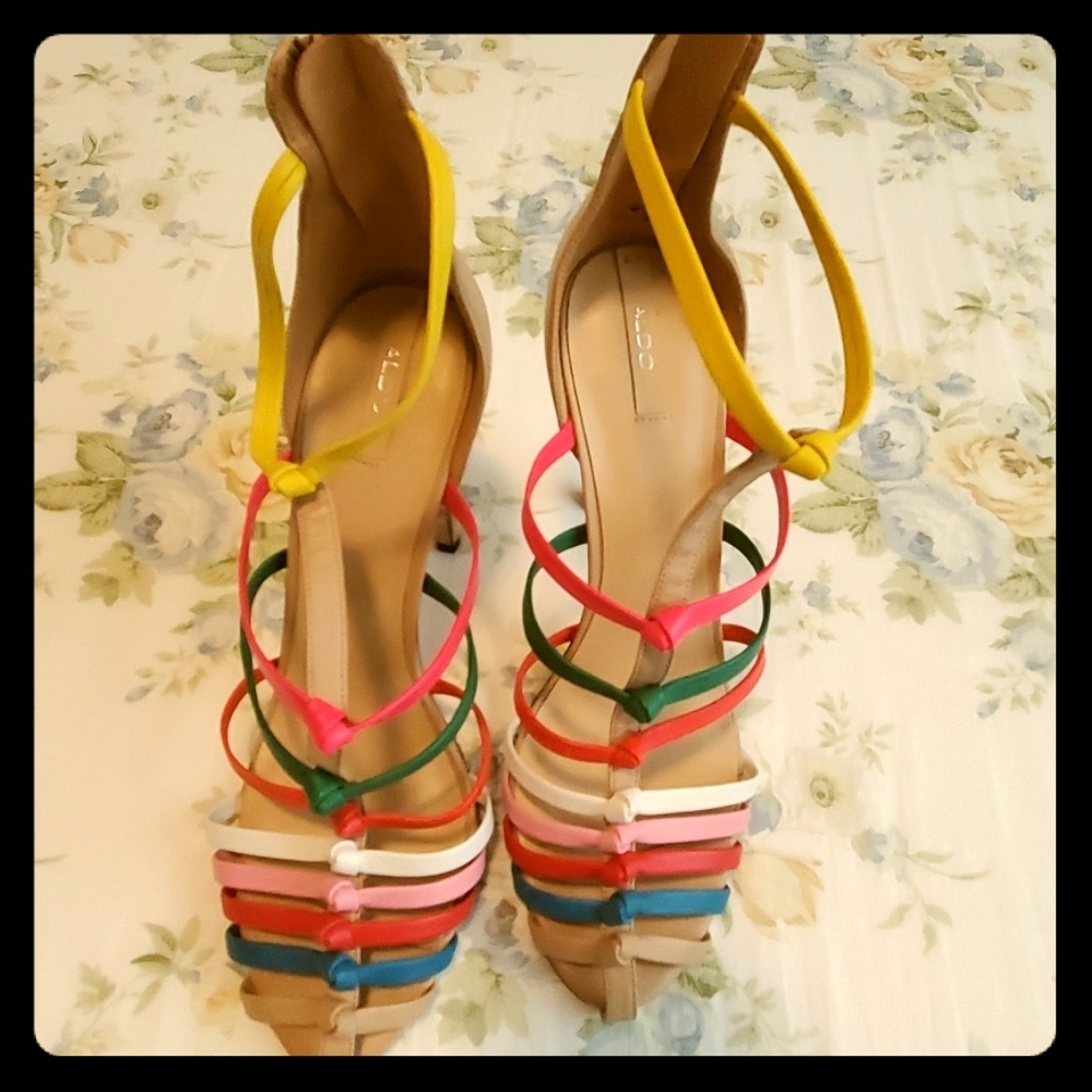 One time used  multiple color strip pump for sale